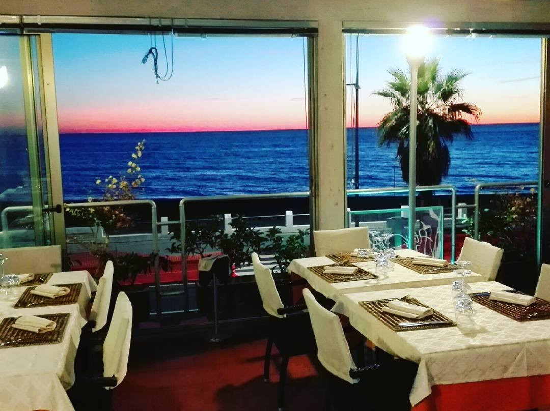 Paola餐馆和美食-RISTORANTE Atmosfera Versatile -