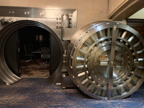 圣地亚哥市中心万豪万怡酒店主图