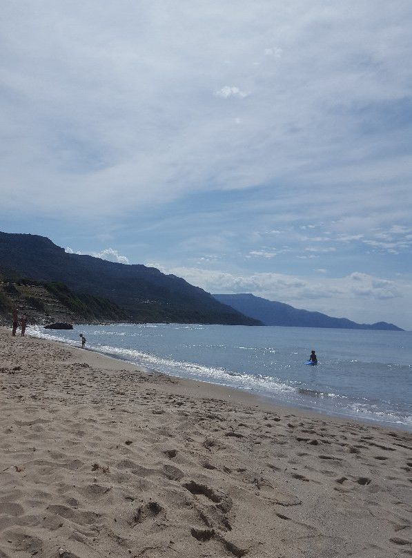 Spiaggia Della Speranza - Porto Poglina-阿尔盖罗必去景点