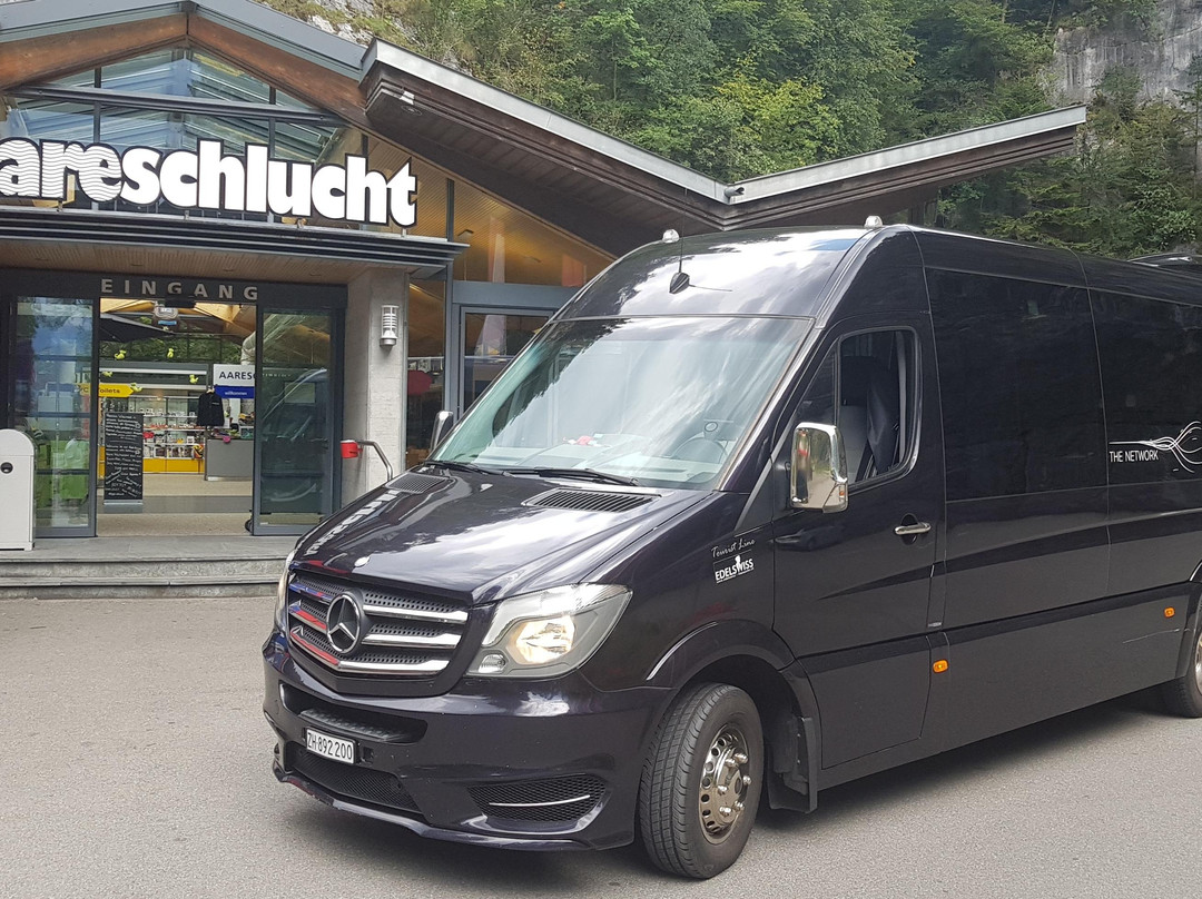 EdelSwiss Limousine Service-苏黎世必去景点