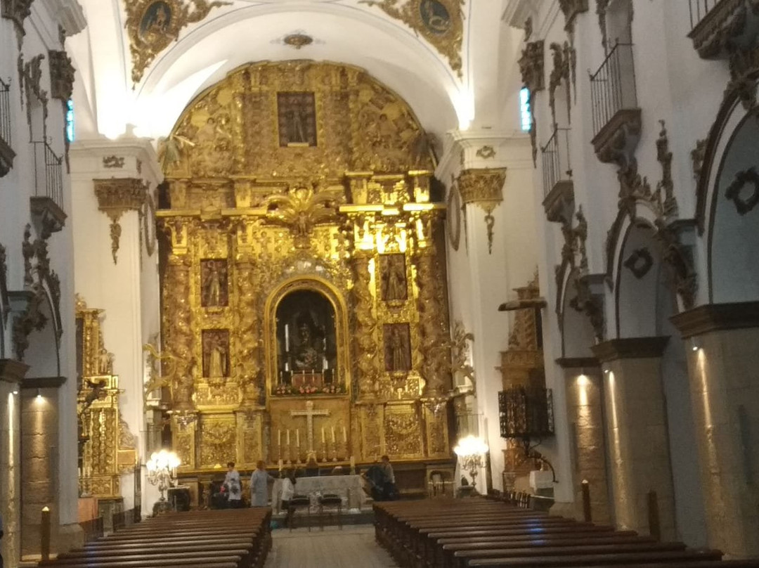 Iglesia de San Francisco-洛尔卡必去景点