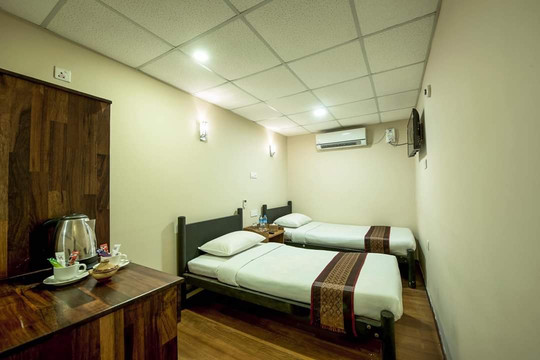 Eternal Lodge Bagan主图