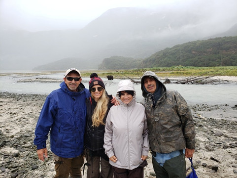 Andrews Airways-Kodiak必去景点