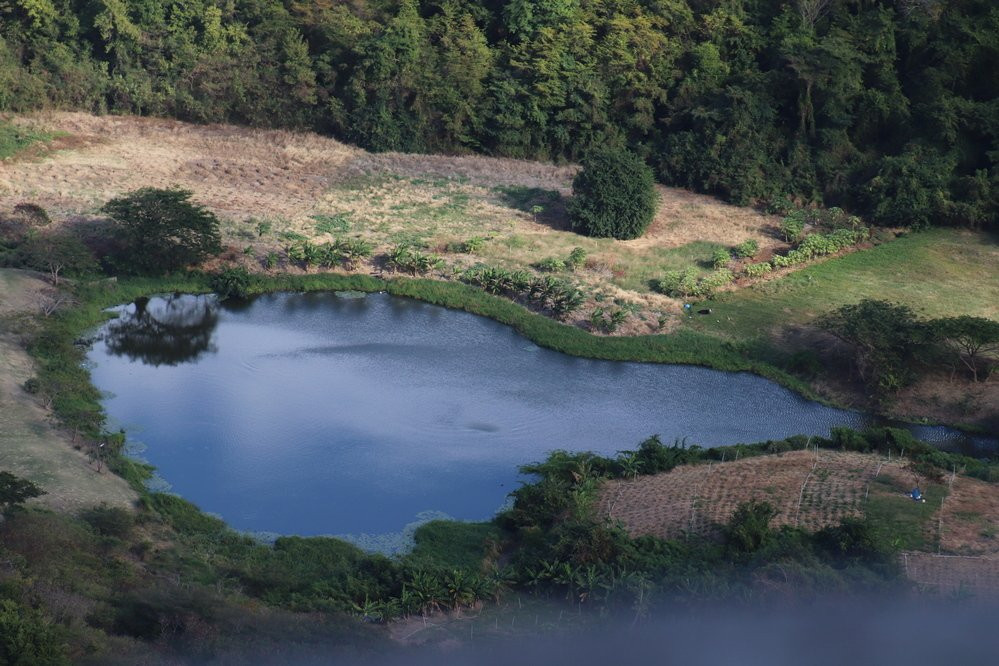 Welcome Stone-Sauteurs必去景点