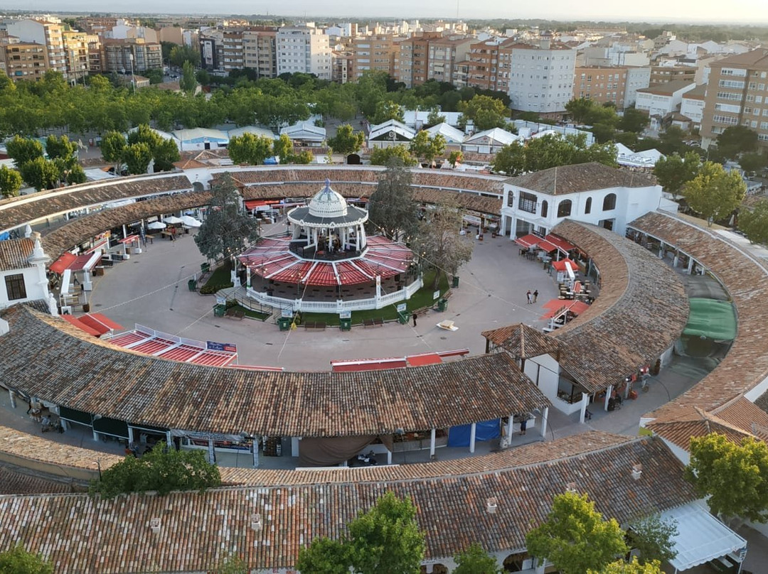 Feria De Albacete景点图片
