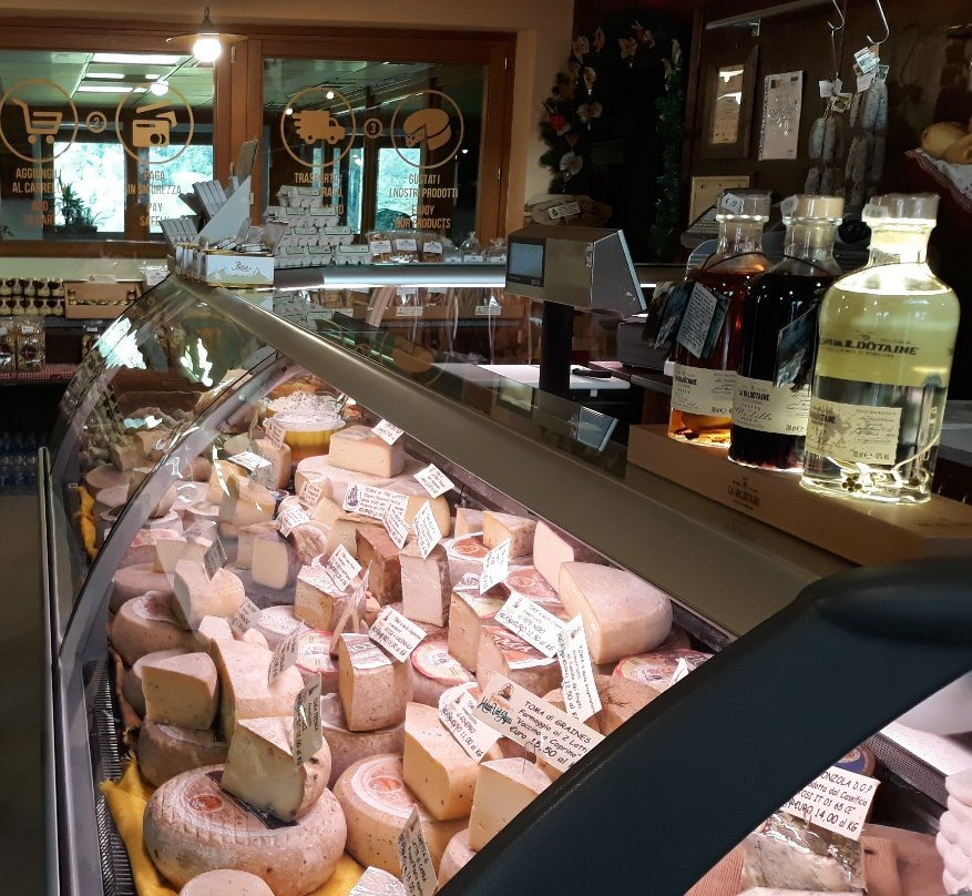 Fromagerie Haut Val d'Ayas景点图片