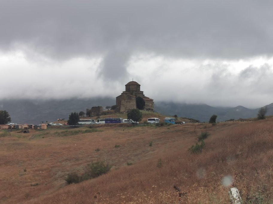Mtskheta Church of the Holy Cross景点图片