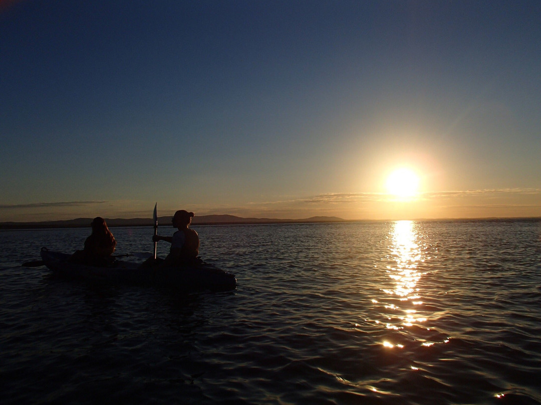 1770 Liquid Adventures-1770镇必去景点