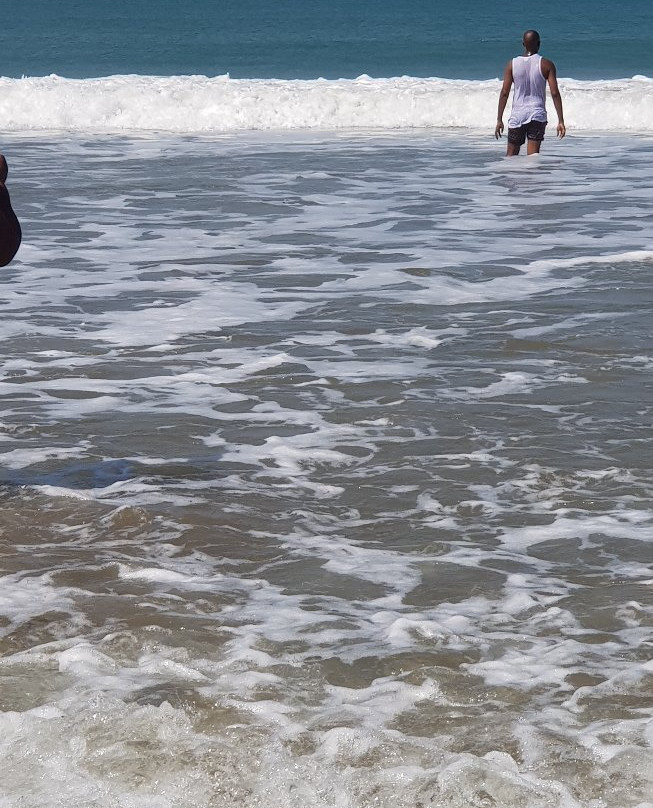 Alkantstrand Beach-理查兹湾必去景点