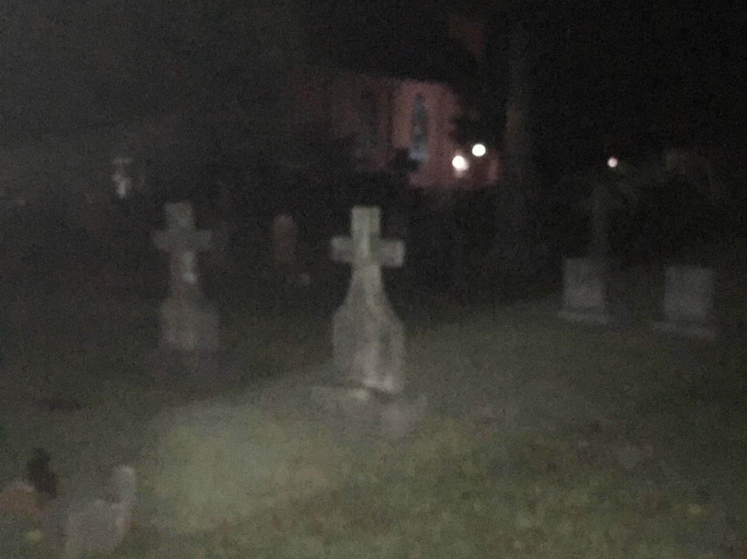 Haunted Hillsborough Tours-Hillsborough必去景点