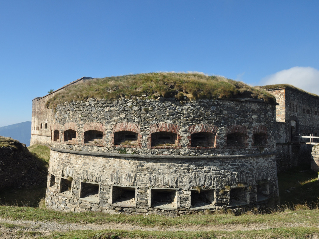 Fort Central-Tende必去景点