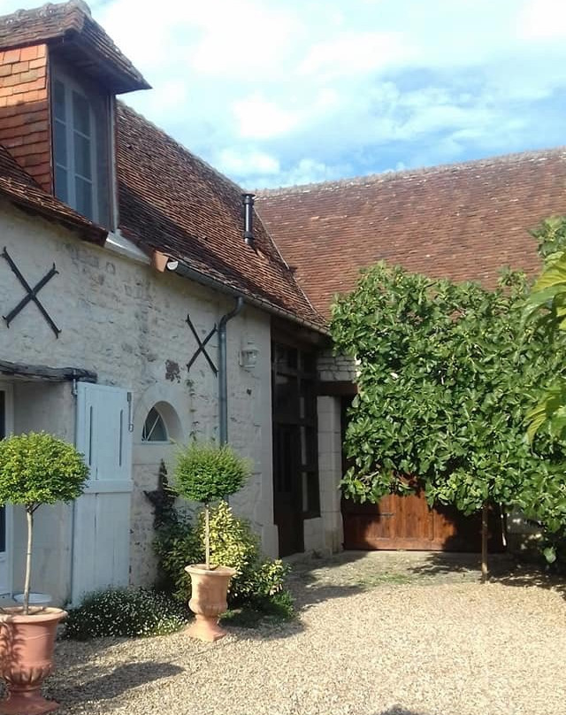 La Ferme Blanche主图