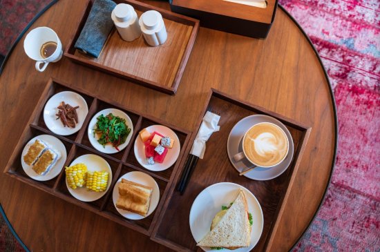 吾乡间·寻幽隐奢酒店（古城店）-餐饮