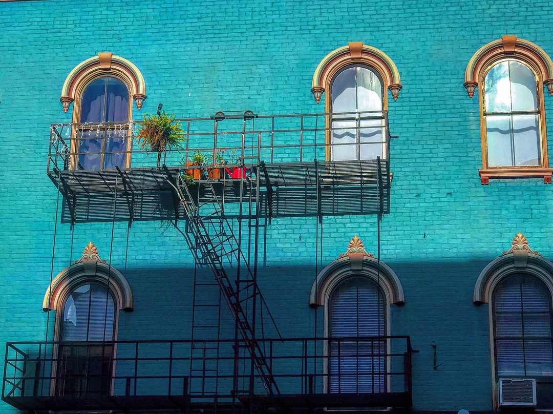 Over-The-Rhine-辛辛那提必去景点