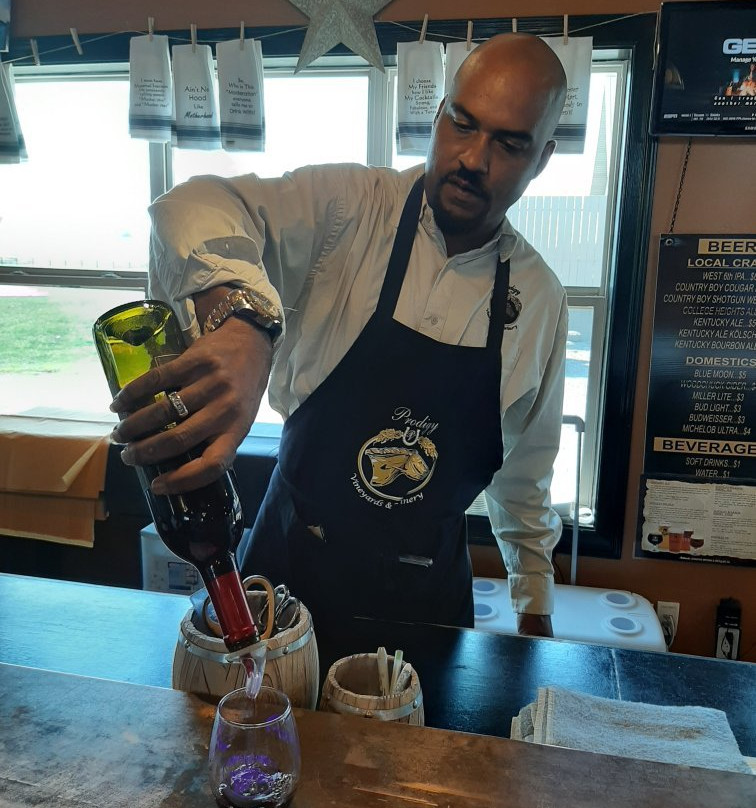 Prodigy Vineyards & Winery-法兰克福必去景点