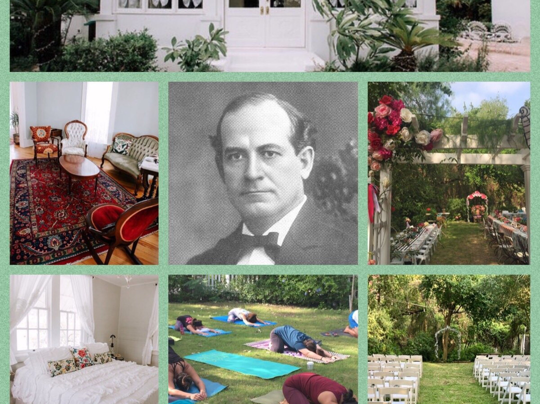 The Bryan House-Mission必去景点