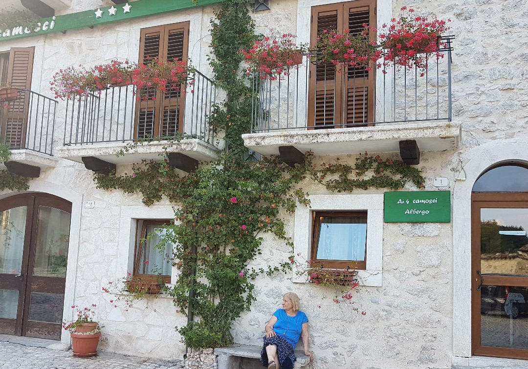 Albergo Ai 4 Camosci主图