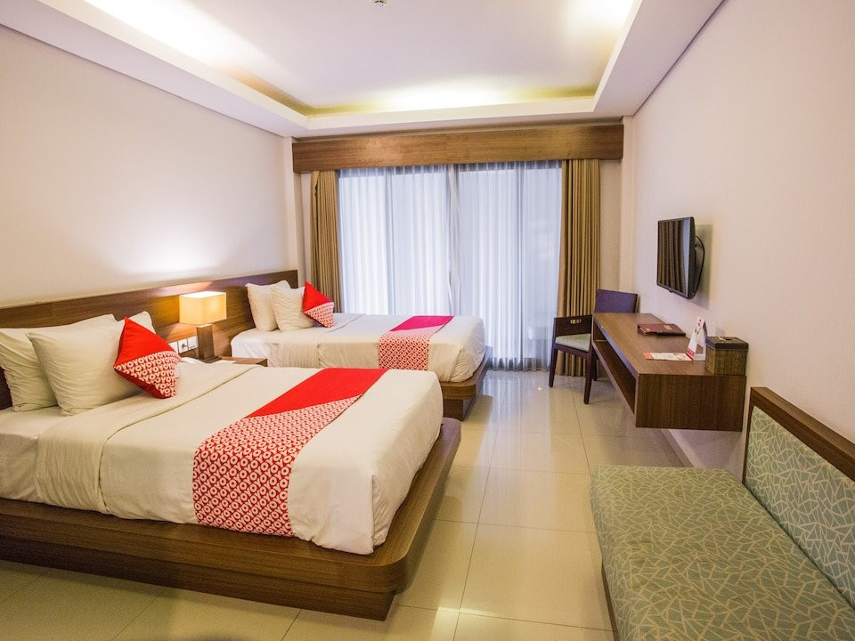 Grand Mirah Boutique Hotel主图