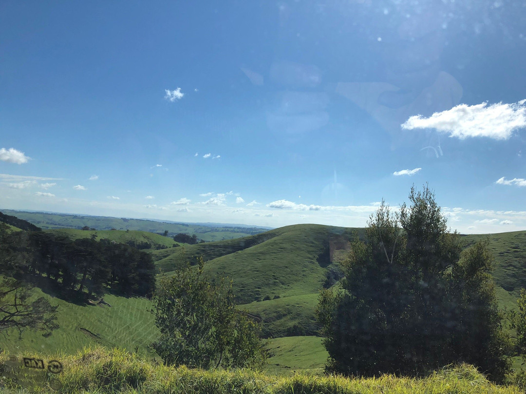 Morwell River Falls-Boolarra必去景点