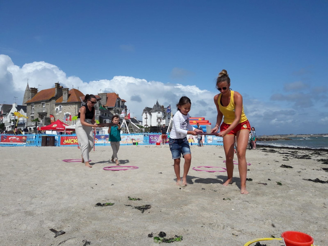 Club de Plage Les Tritons景点图片