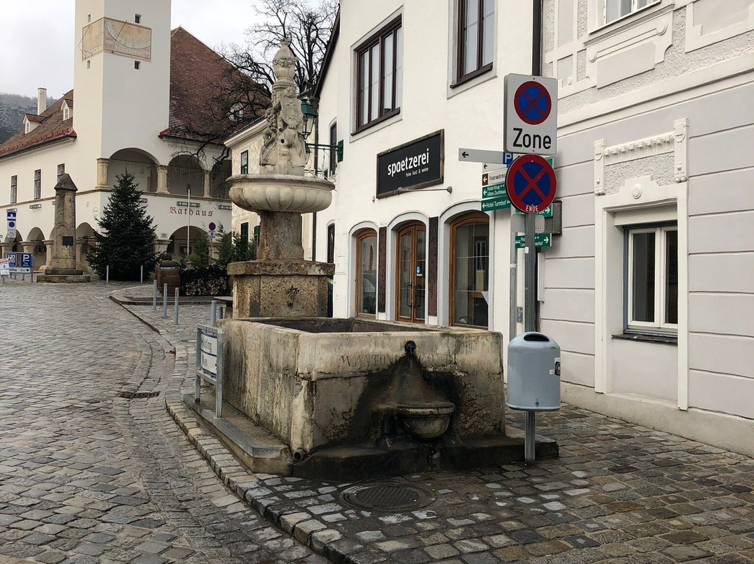Der Marktbrunnen景点图片