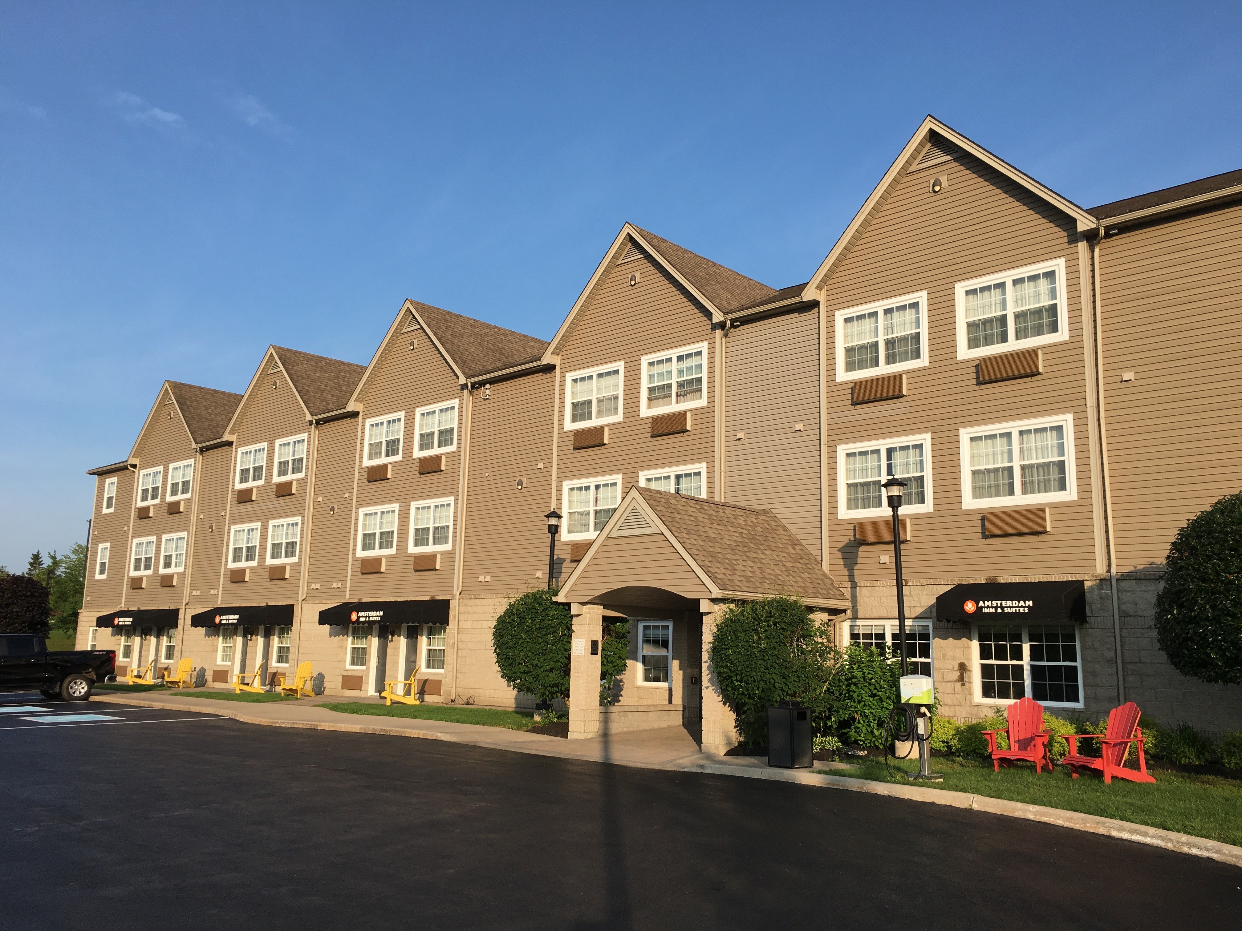 Quality Inn & Suites Quispamsis-浴室