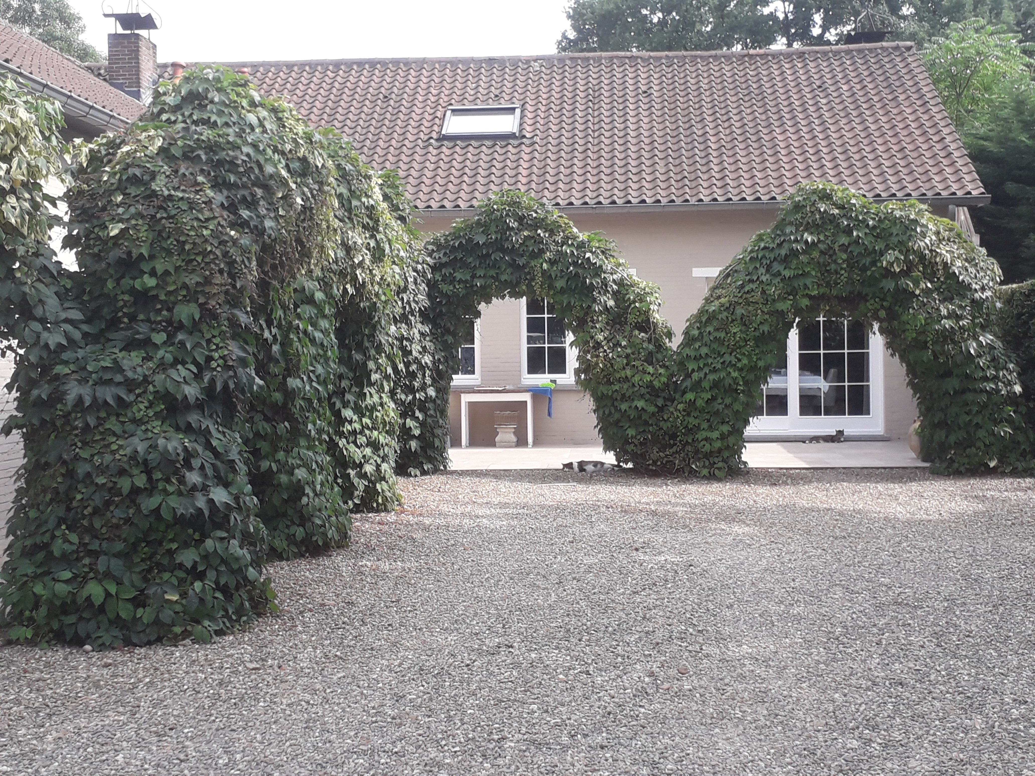 Hotel Goudbloem-浴室