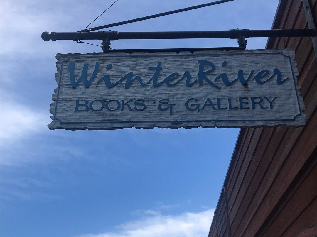 WinterRiver Books & Gallery-班登必去景点