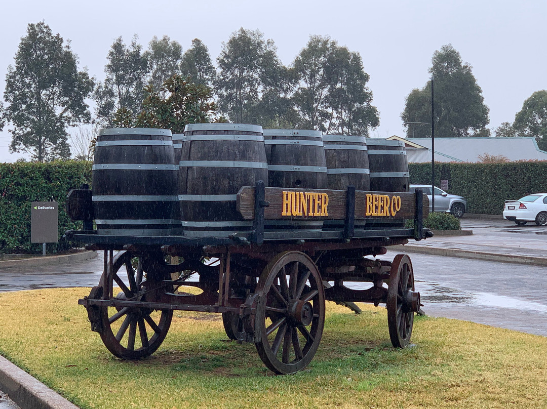 陶艺家啤酒厂度假酒店主图