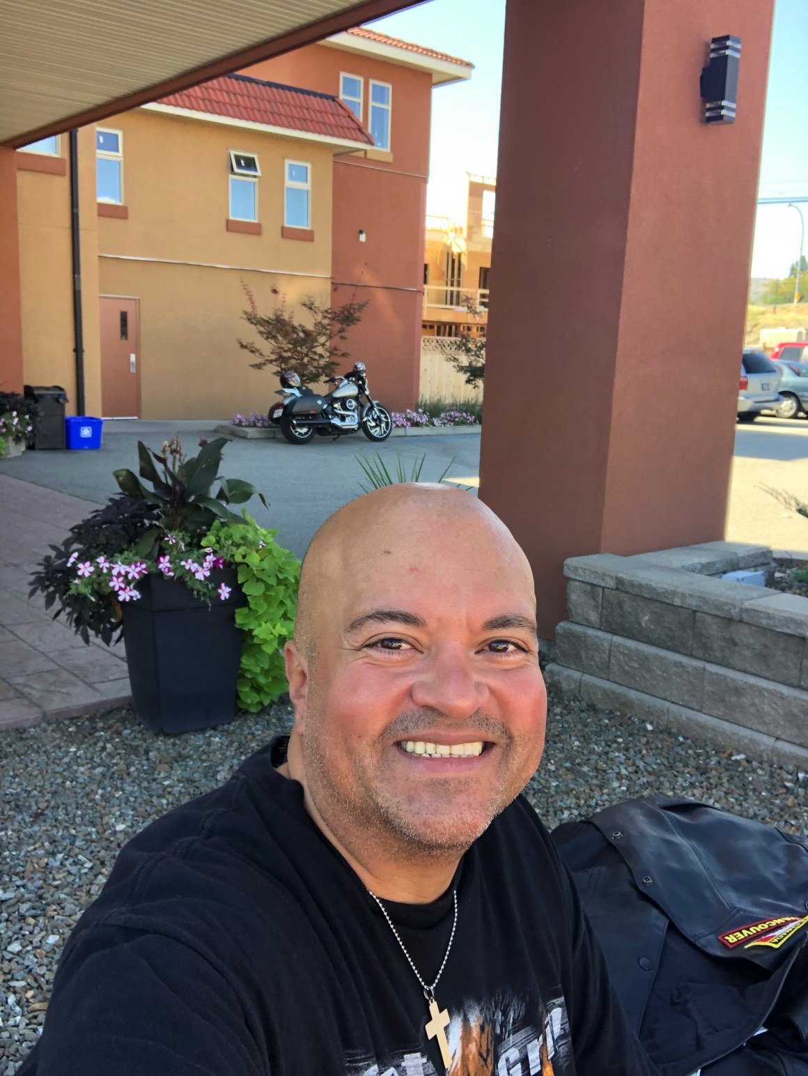 Park Inn By Radisson Osoyoos-浴室