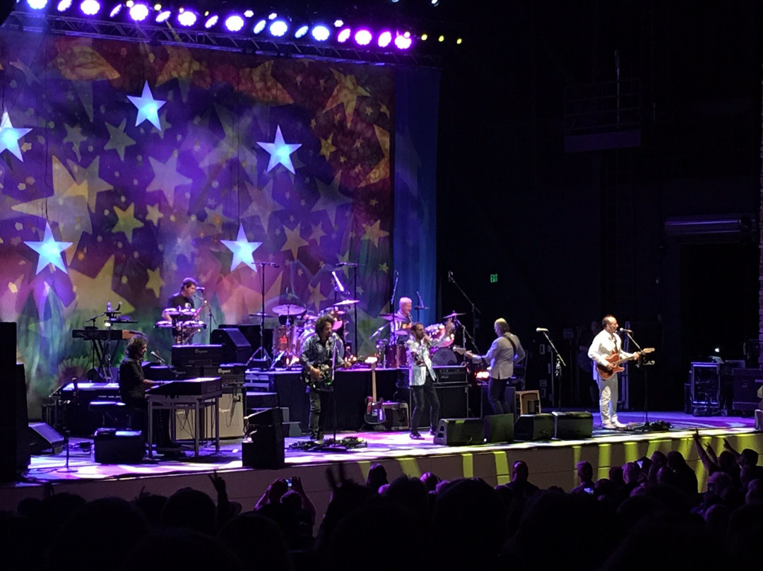 Vina Robles Amphitheatre-帕索罗布尔斯必去景点