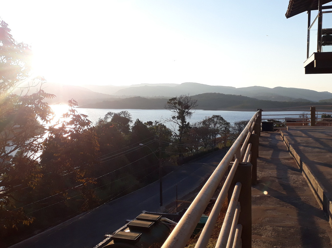 Hotel Escarpas Do Lago Capitólio主图