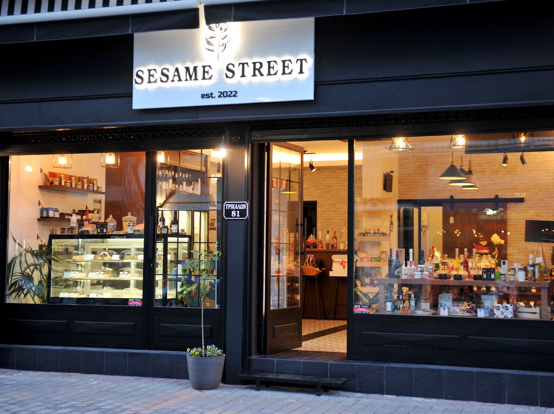 Sesame Street | Delicatessen-卡兰巴卡必去景点