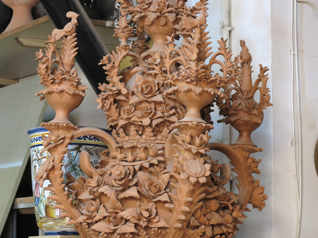 Ceramica Alfareria Gabarron-Guadix必去景点