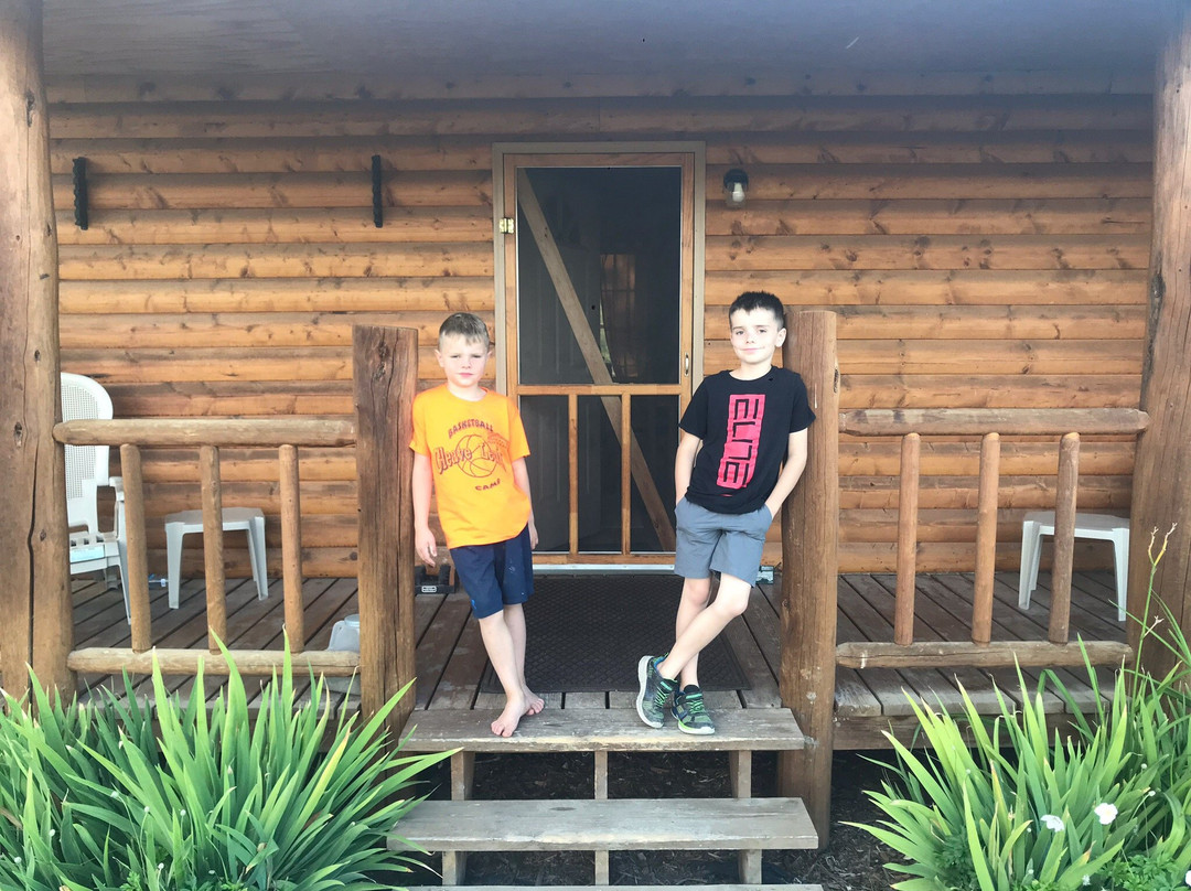 Elijah's Rest Cabins & Vacation Rental主图