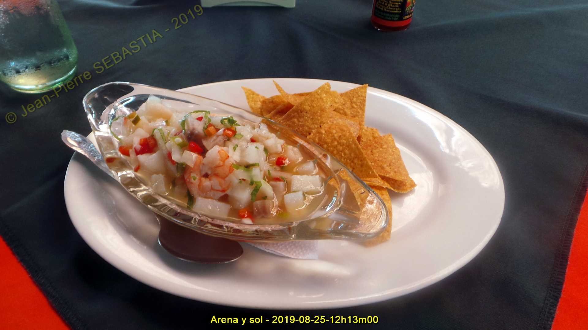 Hotel Arena y Sol-餐饮