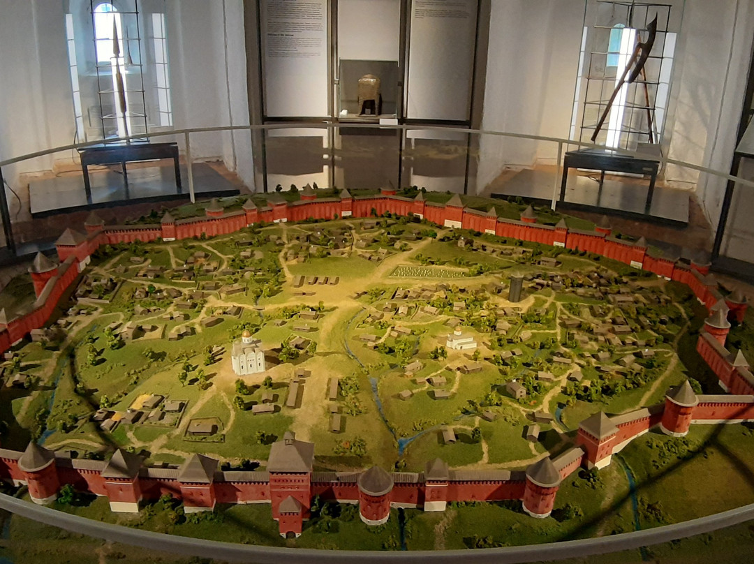 Museum Shield of Russia景点图片