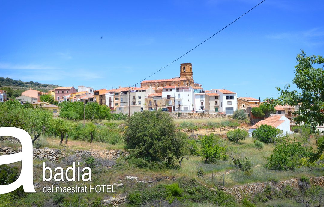 Abadia del Maestrat主图