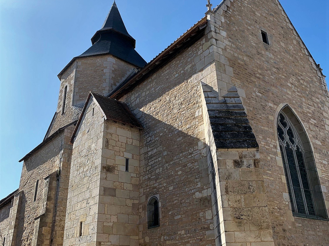 Eglise Saint-Pierre景点图片