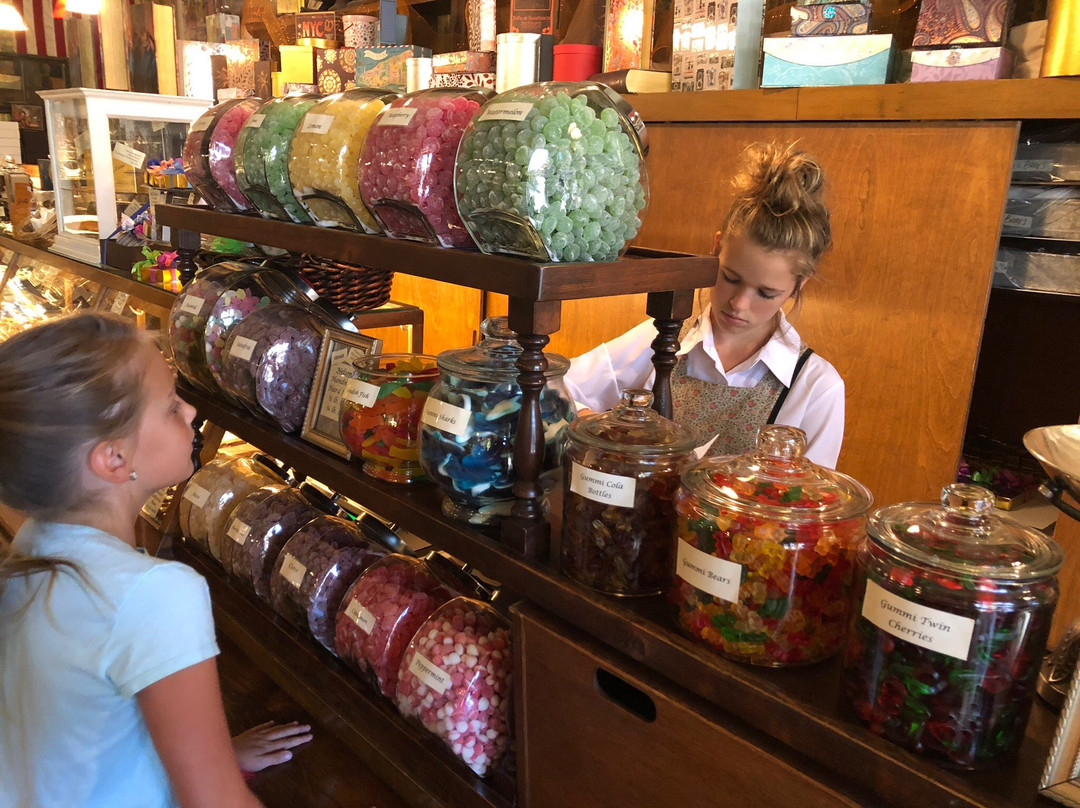 Columbia Candy Kitchen景点图片