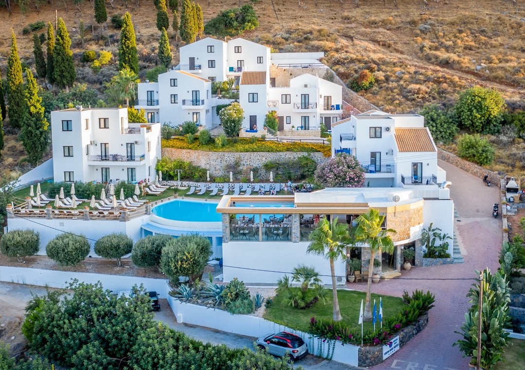 Creta Blue Hotel & Suites主图