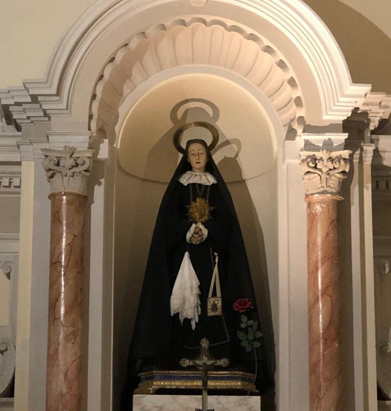 Sanctuary of Our Lady of Sorrow (Sancturio Maria Santissima Addolorata)景点图片