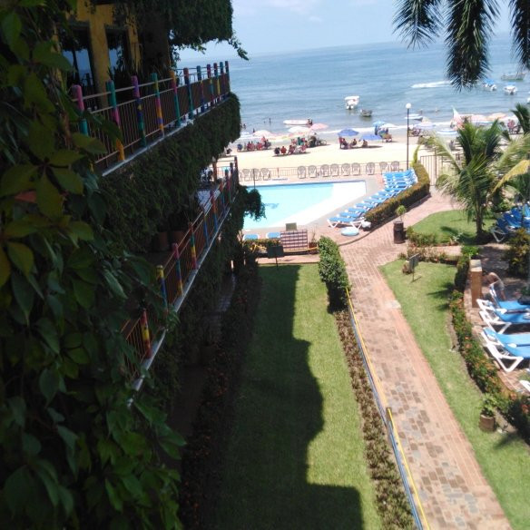 Las Cabanas del Capitan主图