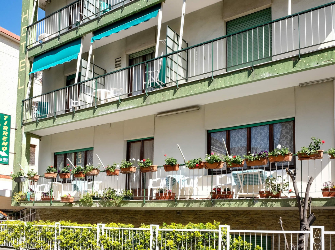 Hotel Tirreno Celle Ligure主图