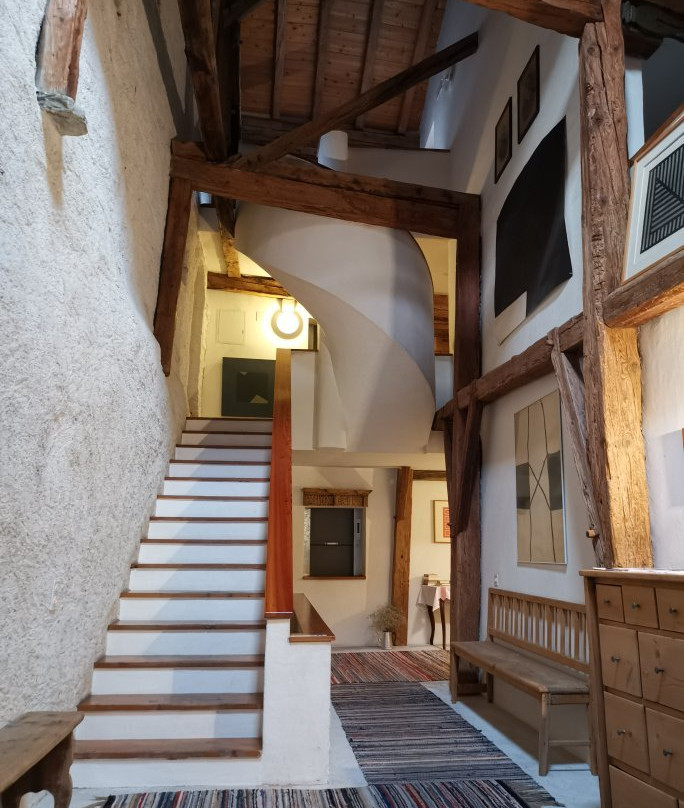 Museum Stelvio Umbrail 14/18-Santa Maria Val Müstair必去景点