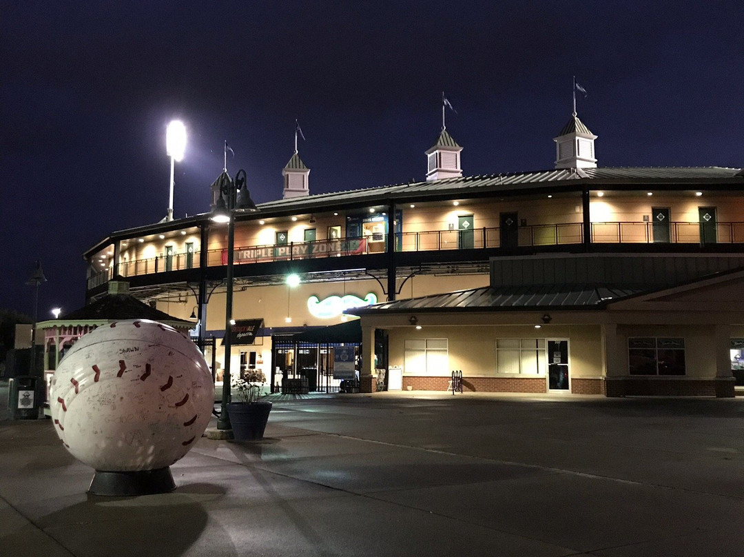 Whitaker Bank Ballpark-列克星敦必去景点