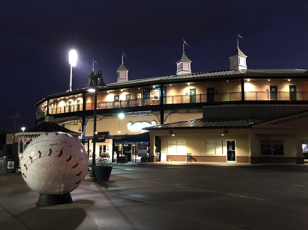 Whitaker Bank Ballpark景点图片