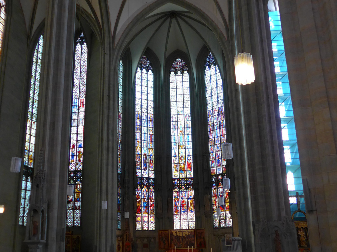 Kirche St. Maria zur Wiese景点图片