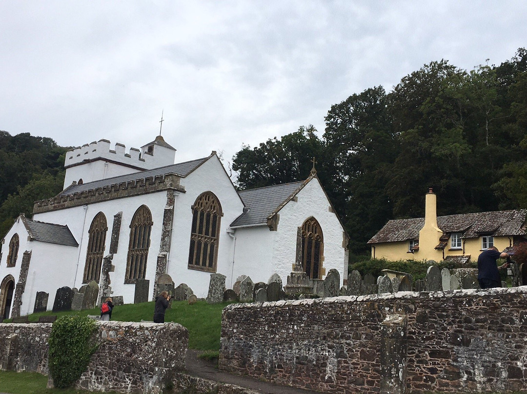 Church of All Saints景点图片