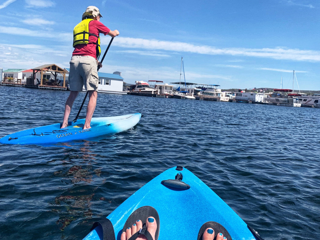 Navajo Lake Marina-Navajo Dam必去景点